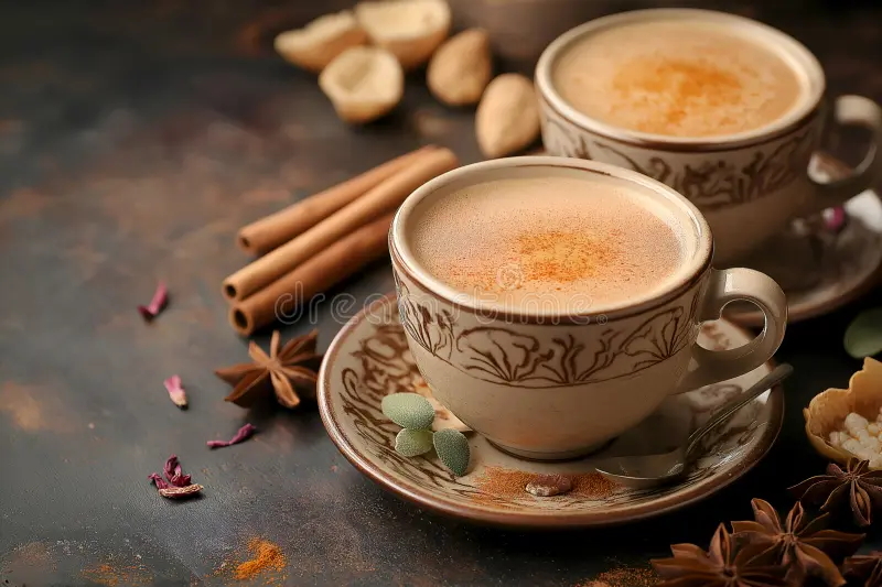 Masala Tea